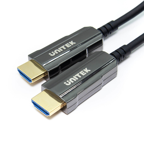 Unitek Kabel optyczny HDMI 2.0 AOC 4K 60Hz 50 m na Arena.pl