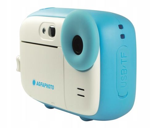 AGFA Kamera HD Aparat 15MP DRUK ZDJĘĆ dla Dziecka na Arena.pl
