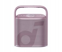 Głośnik przenośny mobilny Bluetooth Soundcore Motion X500 40W Różowy