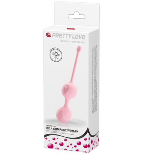 Różowe kulki orgazmowe na Arena.pl