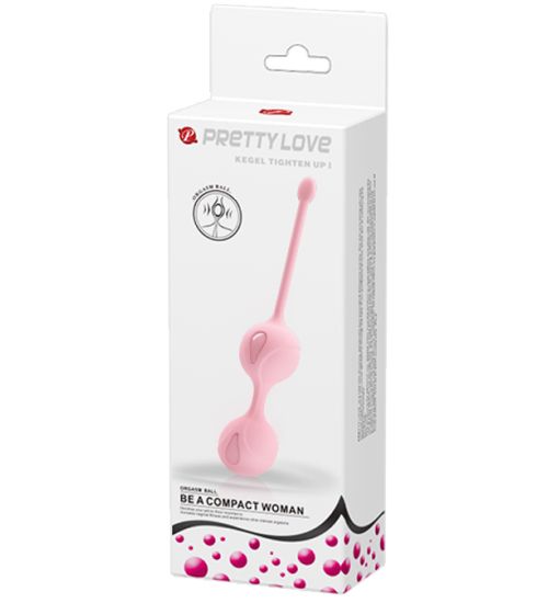 Różowe kulki orgazmowe zdjęcie 5