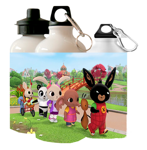 Bidon Królik Bing zdjęcie 1