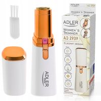 Trymer ADLER Trymer damski szminka bezbolesna 2939