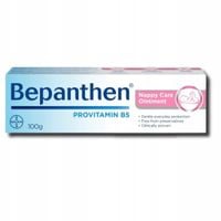 bepanthen baby maść ochronna z prowitaminą b5 100 g