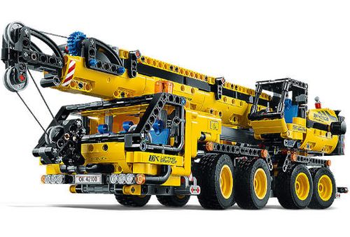 LEGO 42108 na Arena.pl