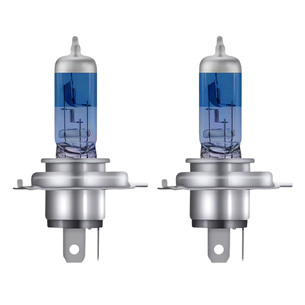 ŻARÓWKI H4 OSRAM COOL BLUE BOOST NEXT 5500K BIAŁE zdjęcie 4