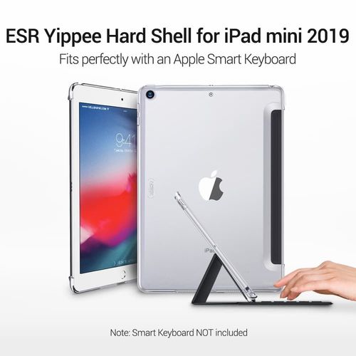 ESR YIPPEE SHELL IPAD MINI 5 2019 CLEAR na Arena.pl