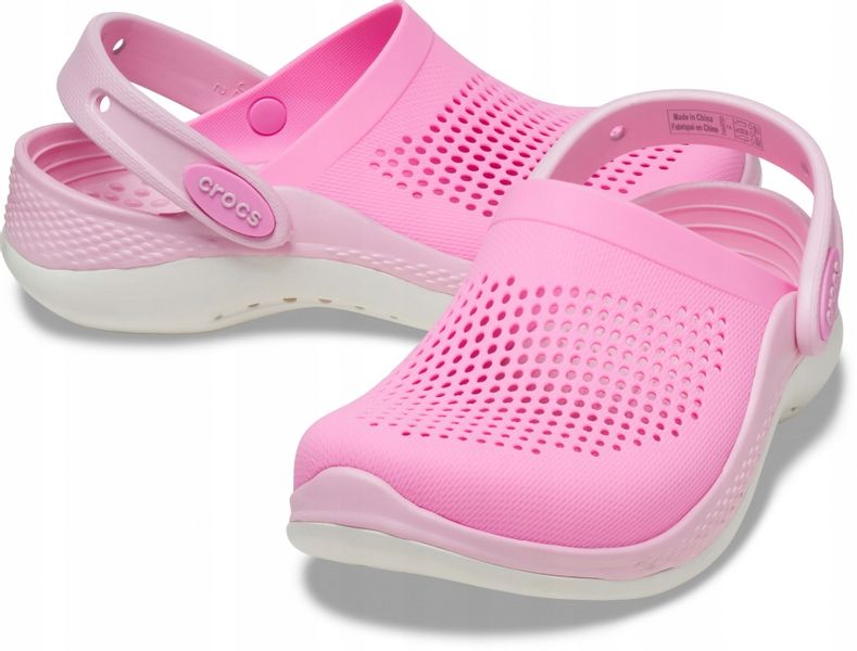 Dziecięce Sportowe Klapki Crocs Literide Clog 29,5 zdjęcie 2