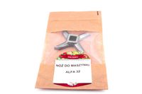 NOŻYK NÓŻ MASZYNKI do mięsa ALFA 32 KERA