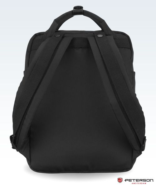 plecak ptn gamma-5332 black zdjęcie 4