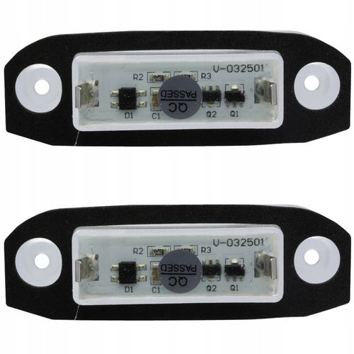 PODŚWIETLENIE LED TABLICY VOLVO S40 V50 S60 V70 na Arena.pl