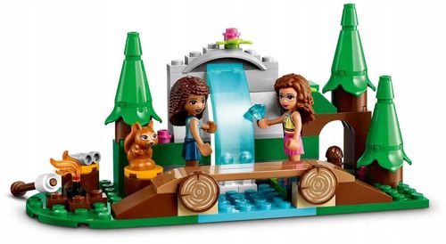 41677 - LEGO Friends - Leśny wodospad na Arena.pl