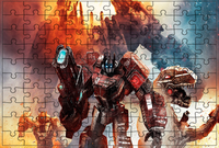 Puzzle Transformers