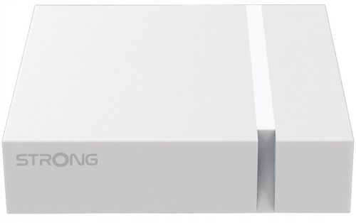 GOOGLE TV BOX 4K UHD STRONG LEAP-S3+ ANDROID CHROMECAST na Arena.pl