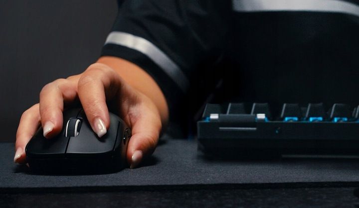 Mysz LOGITECH G PRO X Superlight 2 Biały zdjęcie 10