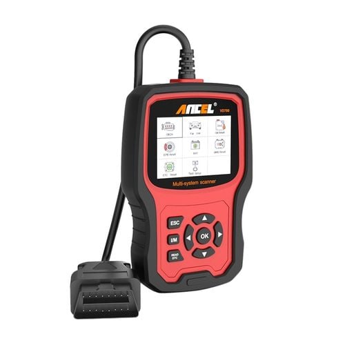 skaner diagnostyczny obd2 ancel vd700 na Arena.pl