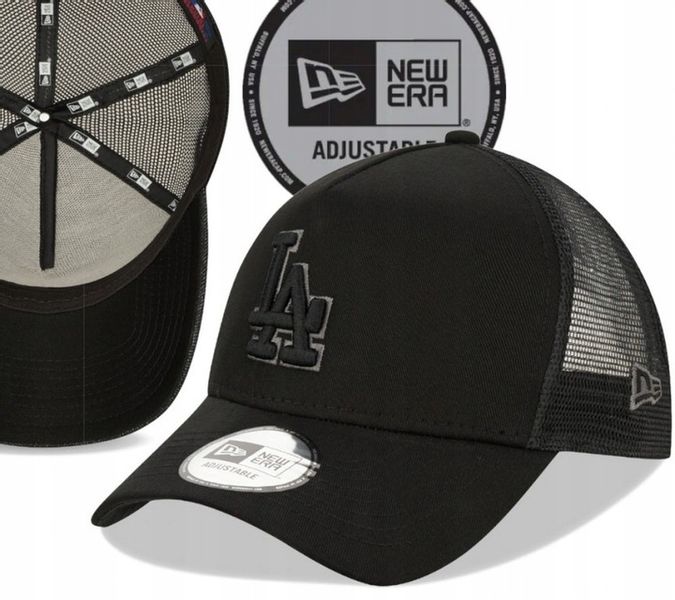 CZAPKA Z DASZKIEM NEW ERA ORYGINALNA HOLOGRAM zdjęcie 1