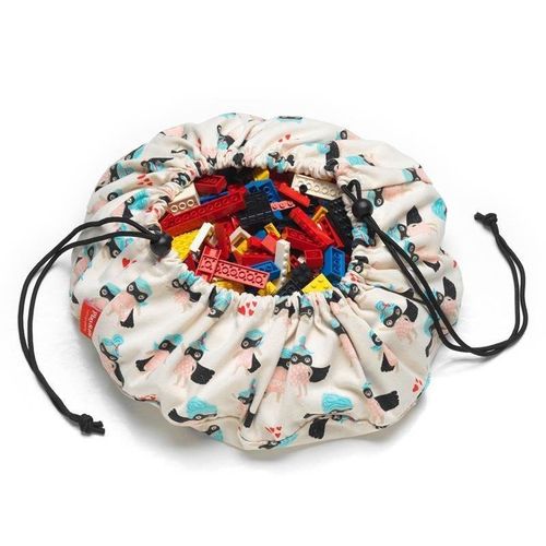 Play&Go - Mini worek Supergirl na Arena.pl