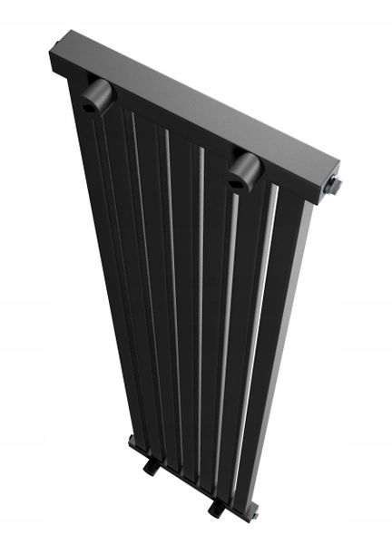 Grzejnik dekoracyjny RADIATOR 100x61 ANTRACYT zdjęcie 8