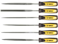 pilniki iglaki komplet 6-sztukowy - t 06a010