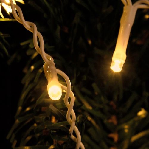 SOPLE 500 LED ŚWIATEŁKA LAMPKI CHOINKOWE ZEWNĘTRZNE WEWNĘTRZNE ŚWIĄTECZNE na Arena.pl