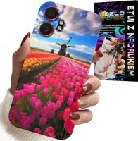 ETUI DO SAMSUNG XCOVER 7 PRO - POLE KOLOROWYCH TULIPANÓW, TULIPAN, CASE