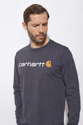 koszulka carhartt heavyweight logo na Arena.pl