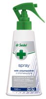 Laboratorium DermaPharm Dr Seidel Spray Z Chlorheksydyną 100ml