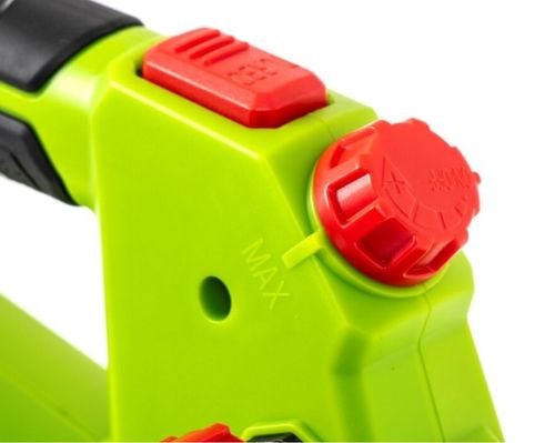 DMUCHAWA AKUMULATOROWA ODKURZACZ AKUMULATOROWY DO LIŚCI 40V 2x20V na Arena.pl