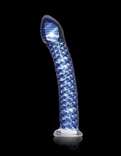 Szklane Dildo Ze Spiralą - Icicles No 29 Pipedream na Arena.pl