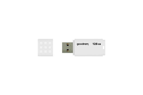 Pendrive GOODRAM UME2 128GB USB 2.0 biały na Arena.pl
