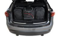 INFINITI QX70 2013+ TORBY DO BAGAŻNIKA 4 SZT KJUST