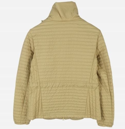 GEOSPIRIT Camomilla Jacket IT42 Beige With Drawstring EU36 na Arena.pl