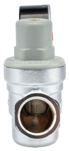 REDUKTOR CIŚNIENIA WODY Z MANOMETREM 3/4'' DN20 REGULATOR 1,5-6,5 BAR na Arena.pl