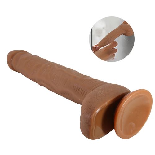 beautiful dick, waterproof, 28 cm na Arena.pl
