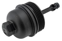 POKRYWA OBUDOWY FILTRA OLEJU MERCEDES KLASA A W168 1998 1999 2000 2001