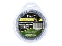 ŻYŁKA TNĄCA DO KOS PODKASZAREK 2,7 MM 15 MB G73964-1 KWADRAT ZBROJONA