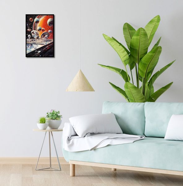 Plakat 30x45cm Orkiestra Sfer zdjęcie 4