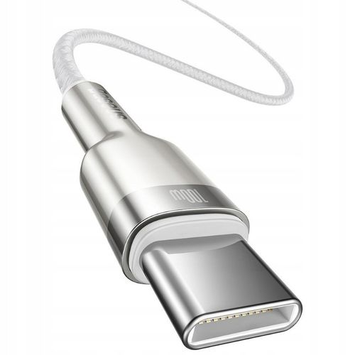 Kabel USB-C / USB-C, Baseus Cafule, 5A, 100W, 1m na Arena.pl
