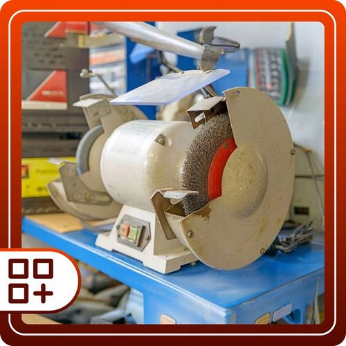 SZCZOTKA DRUCIANA do szlifierki stołowej tarczowa 150mm otw 33mm z na Arena.pl