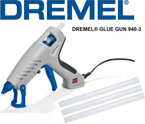 Pistolet do kleju DREMEL 940 na Arena.pl
