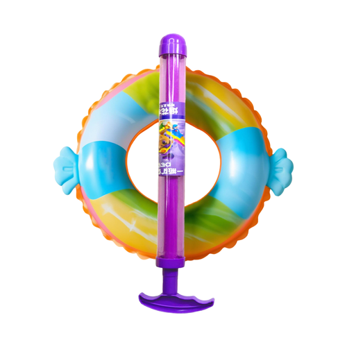 Pistolety na wodę strzykawki pompki do wody 41 cm zestaw 8 sztuk basen na Arena.pl