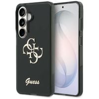 etui guess iml big metal 4g script do    samsung galaxy s26 czarny