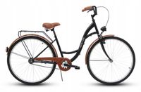 Rower miejski Goetze 28 eco lekka damka