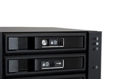 CBP-2131SAS kieszeń 3x3,5 S-ATA HDD na Arena.pl