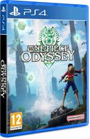 One piece Odyssey PlayStation 4 (PS4) pudełkowa
