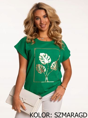 Piękna BLUZKA T-shirt Dużo Kolorów na Arena.pl