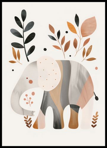 Plakat 50x70cm Wypocznij Mały na Arena.pl