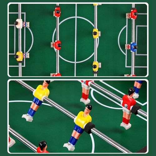 PIŁKARZYKI STOŁOWE PIŁKA NOŻNA STÓŁ DO PIŁKARZYKÓW 18 ZAWODNIKÓW na Arena.pl