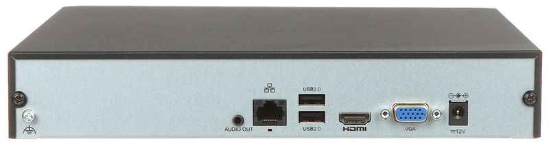 REJESTRATOR IP BCS-B-NVR1001(2.0) 10 KANAŁÓW BCS BASIC zdjęcie 3